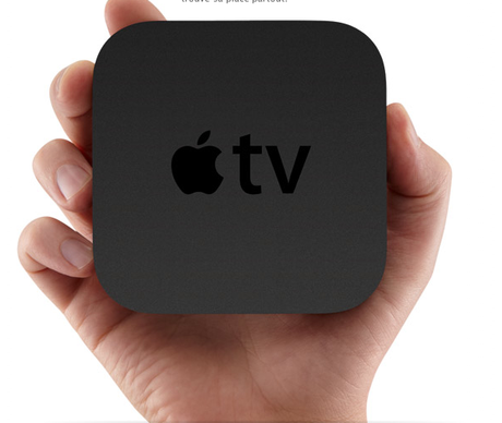 Safari Keynote du 1 septembre 2010: la nouvelle Apple TV