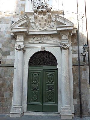 Pise 5/5 (Quelques portes)