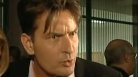 Bon anniversaire à ... Charlie Sheen, Gerard Houllier