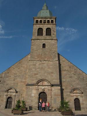 Église de Gérardmer