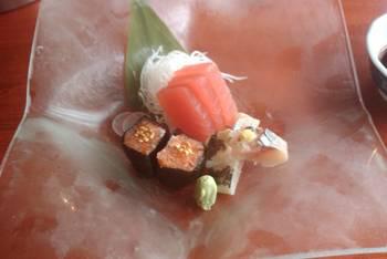 Hotaru le sashimi