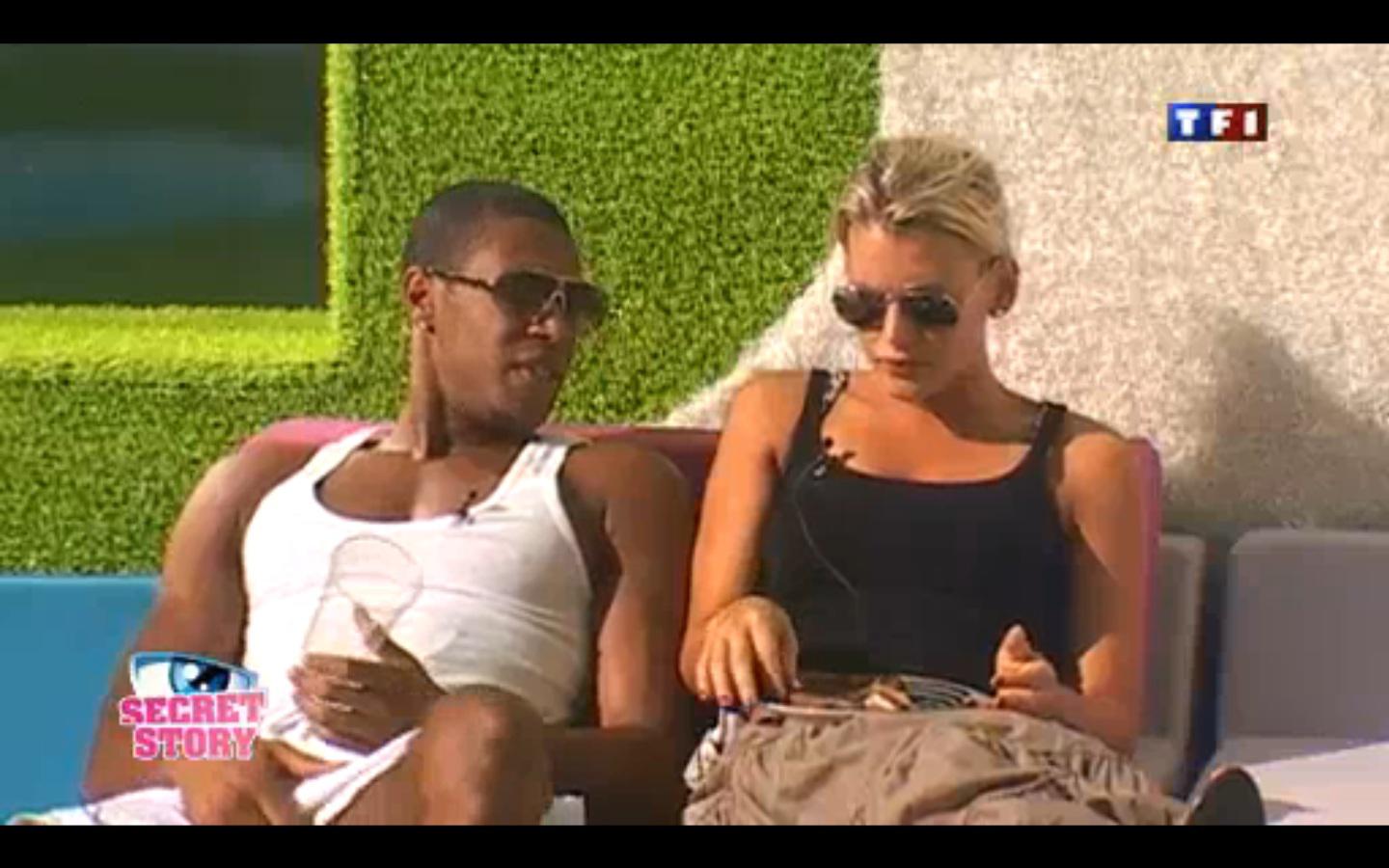 Secret story 4 – Encore une crise de jalousie ! (VIDEO)