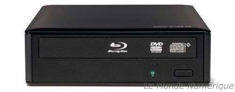 IFA 2010 : Buffalo Technology lance le premier graveur Blu-ray USB 3.0