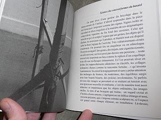 l'humble usage des objets