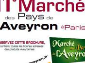 11ème marché pays l'Aveyron Paris