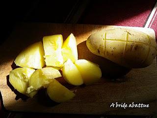 Boudin noir  entre ciel et terre
