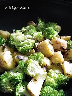 Boudin noir  entre ciel et terre