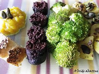 Boudin noir  entre ciel et terre