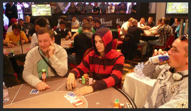 Le beau parcours d’un qualifié