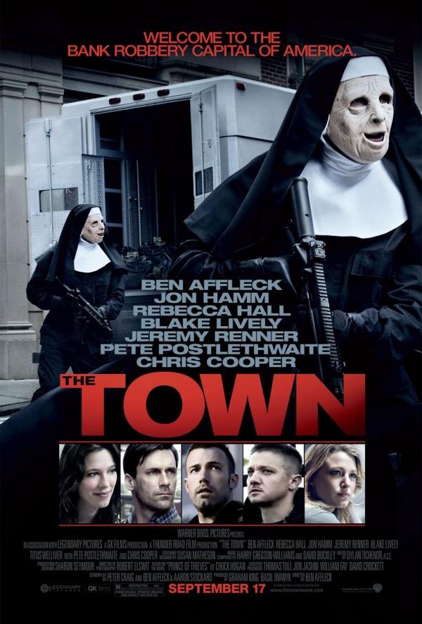 « The Town » Bande annonce
