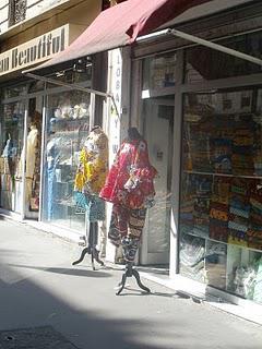 Etrangetés du 18ème