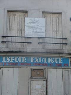 Etrangetés du 18ème