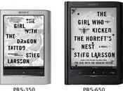 Sony Reader gamme française précommande