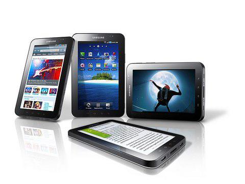 IFA : Samsung dévoile sa tablette Galaxy Tab