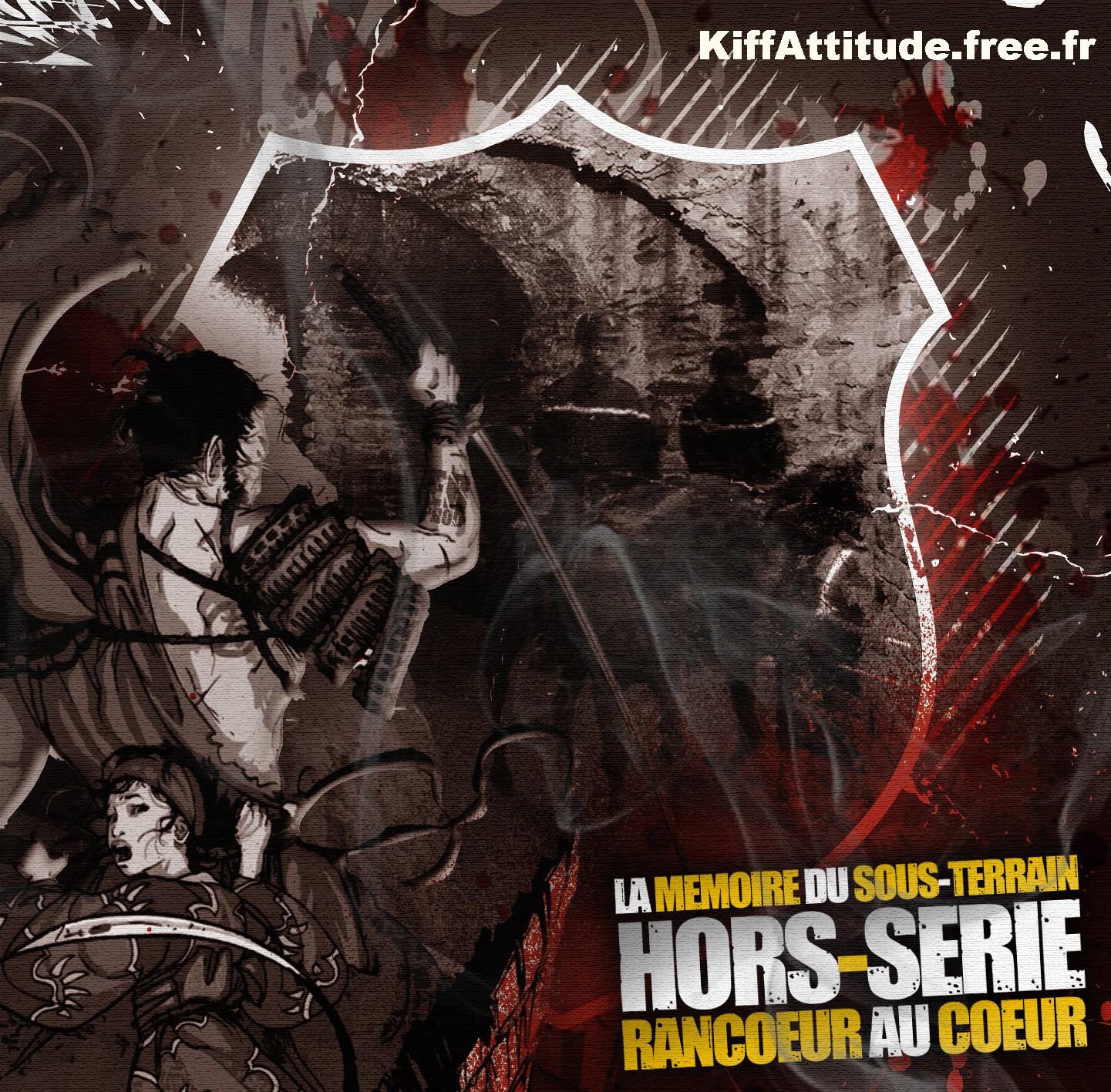 {FreeTape} Kifrao – La memoire du sous-terrain – Rancoeur au coeur {Telecharge|Ecoute}