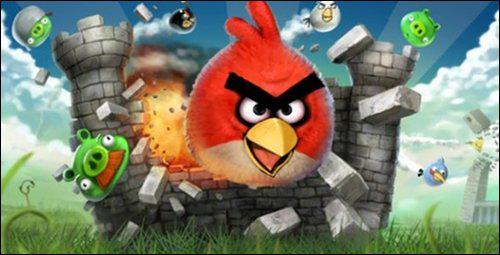 Le must-have Angry Birds bientôt au cinéma ?