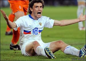 Zhirkov contre l’OM mais avec Moscou