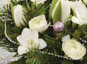 collection Interflora Hiver Printemps