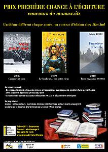 affiche Prix 1 Chance