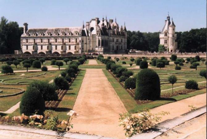 CHENONCEAUX, UN REVE DE DAME