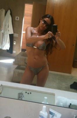 Demi Moore se dénude sur Twitter