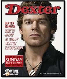 Communiquons à propos de Dexter