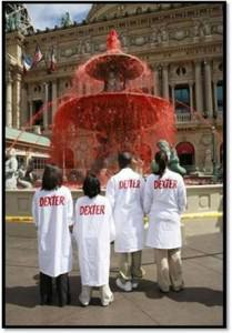 Communiquons à propos de Dexter