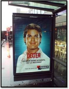 Communiquons à propos de Dexter