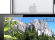 Quid l’APN nouvel iPod touch