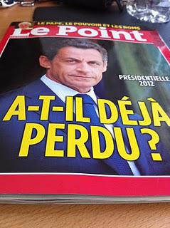 Les 10 boulets du futur candidat Sarkozy...