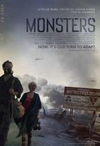 Monsters, le nouveau District 9 ?!?