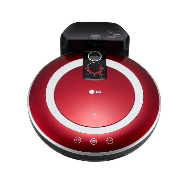 IFA Berlin 2010 : Hom-Bot (l’aspirateur robot de LG) au service des consommateurs