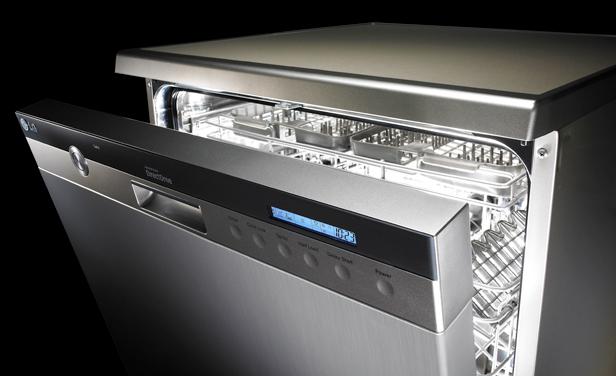 IFA Berlin 2010 : LG vous présente un nouveau lave vaisselle qui va vous simplifier la vie
