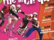 Festival Cirque Ajaccio jusqu'à dimanche.