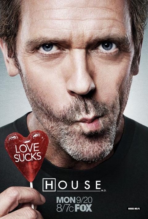 Dr House saison 7 ... Découvrez les 2 posters promos
