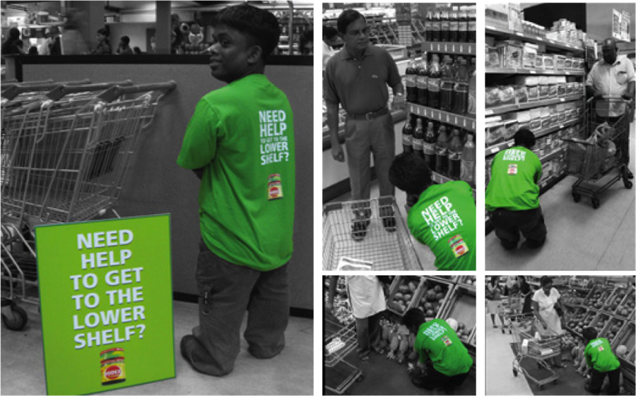 Iodex - Little People