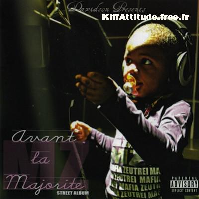 {FreeTape} Mafia Zeutrei – Avant la majorite {Ecoute|Telecharge}