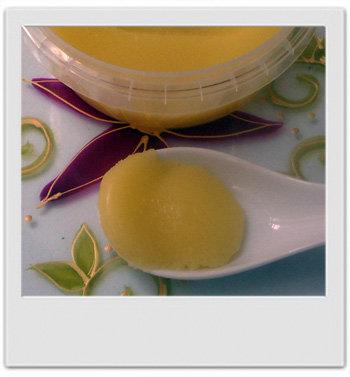 Fabriquer son beurre d'amandon de prunes maison avec MaCosmetoPerso