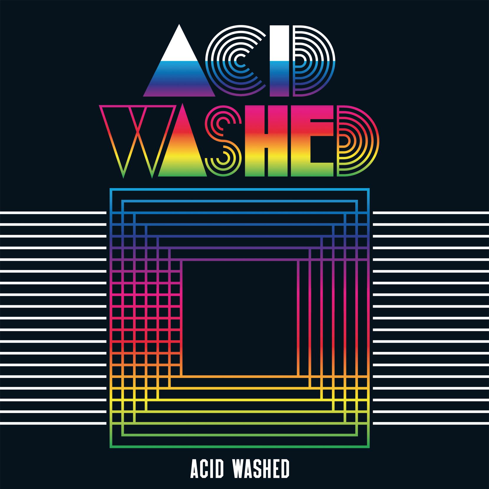 Acid Washed - September Mix