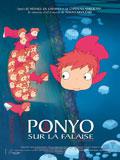 Ponyo sur la falaise de Hayao Miyazaki (Animation, 2009)