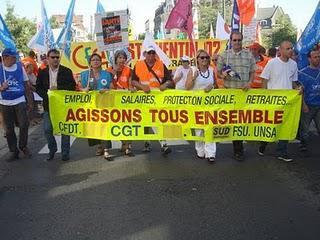 Le Parti socialiste et La Fédération de l'Aisne, appellent à manifester le 7 septembre pour la défense des retraites