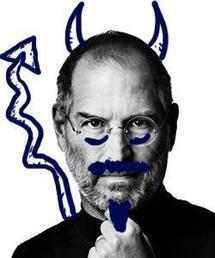 Steve Jobs et le jailbreak iPhone? parlons de la BlueBox...