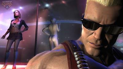 Duke Nukem Forever de retour sur PC, Xbox 360 et PS3 en 2011