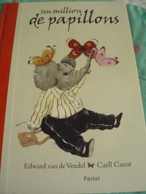 Un million de papillons