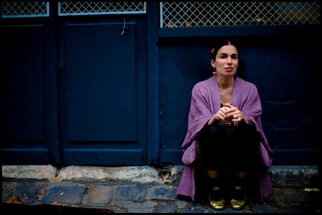 Yael Naïm: Go to the River - Stream
Elle revient! Après le...