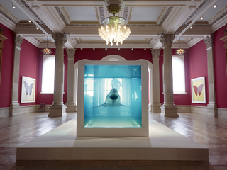 Hirst - The Immortal, 1997-2005