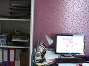 Travailler maison, ressemble quoi Céline Maman Shopping