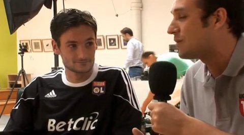 Fifa 11 ... Hugo Lloris en parle (vidéo)