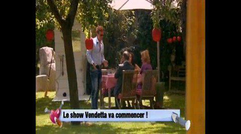 Mickaël Vendetta ... une nouvelle télé-réalité sur NRJ 12 (vidéo)