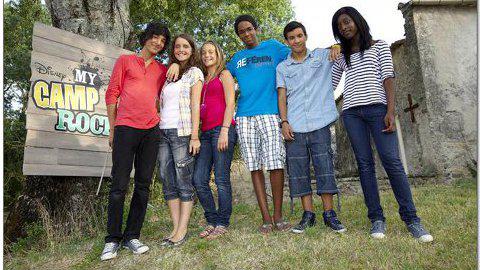 My Camp Rock 2 ... épisode 2 en vidéo (partie 3)